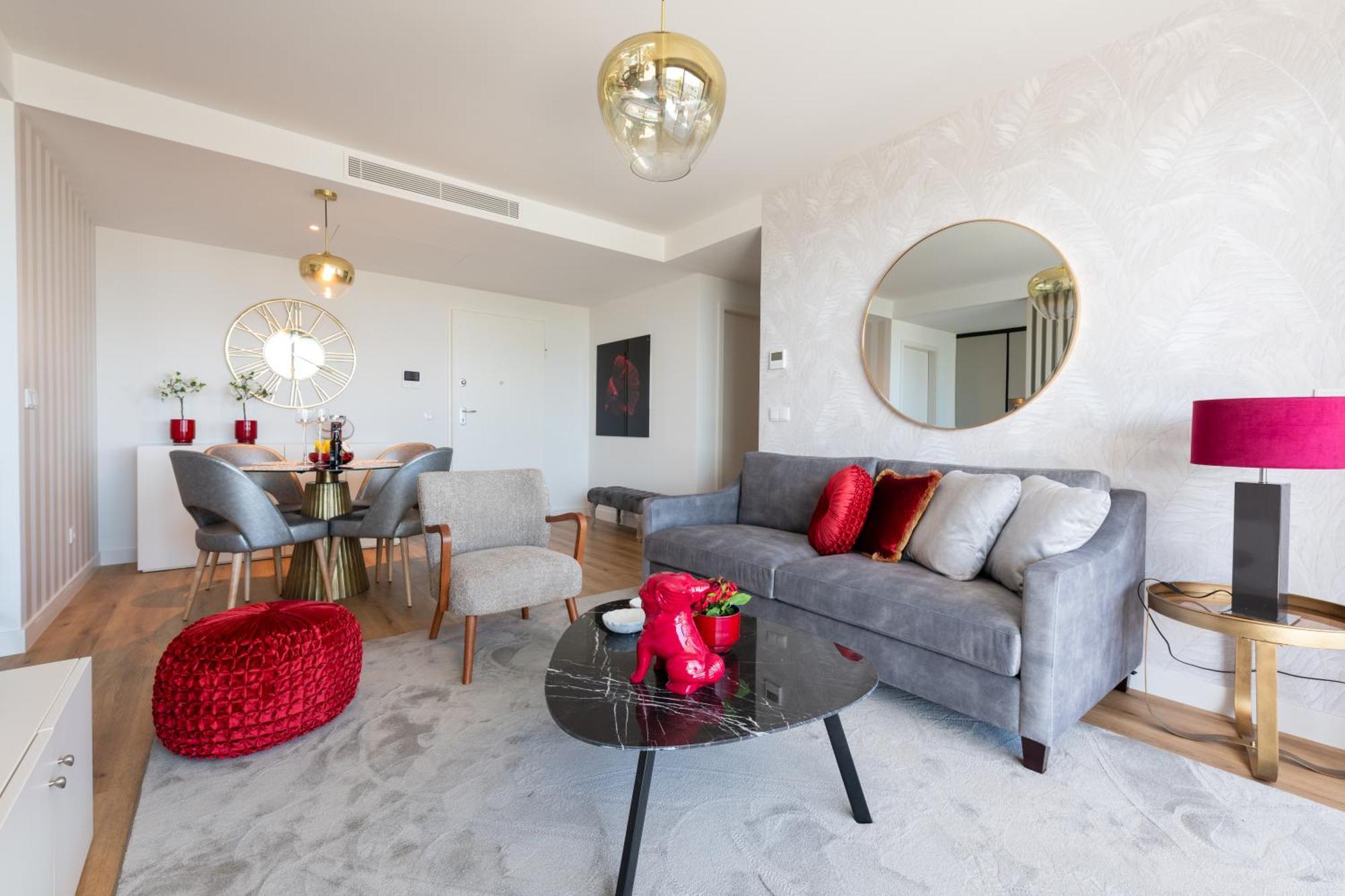 The Princess Apartment 푼샬 외부 사진
