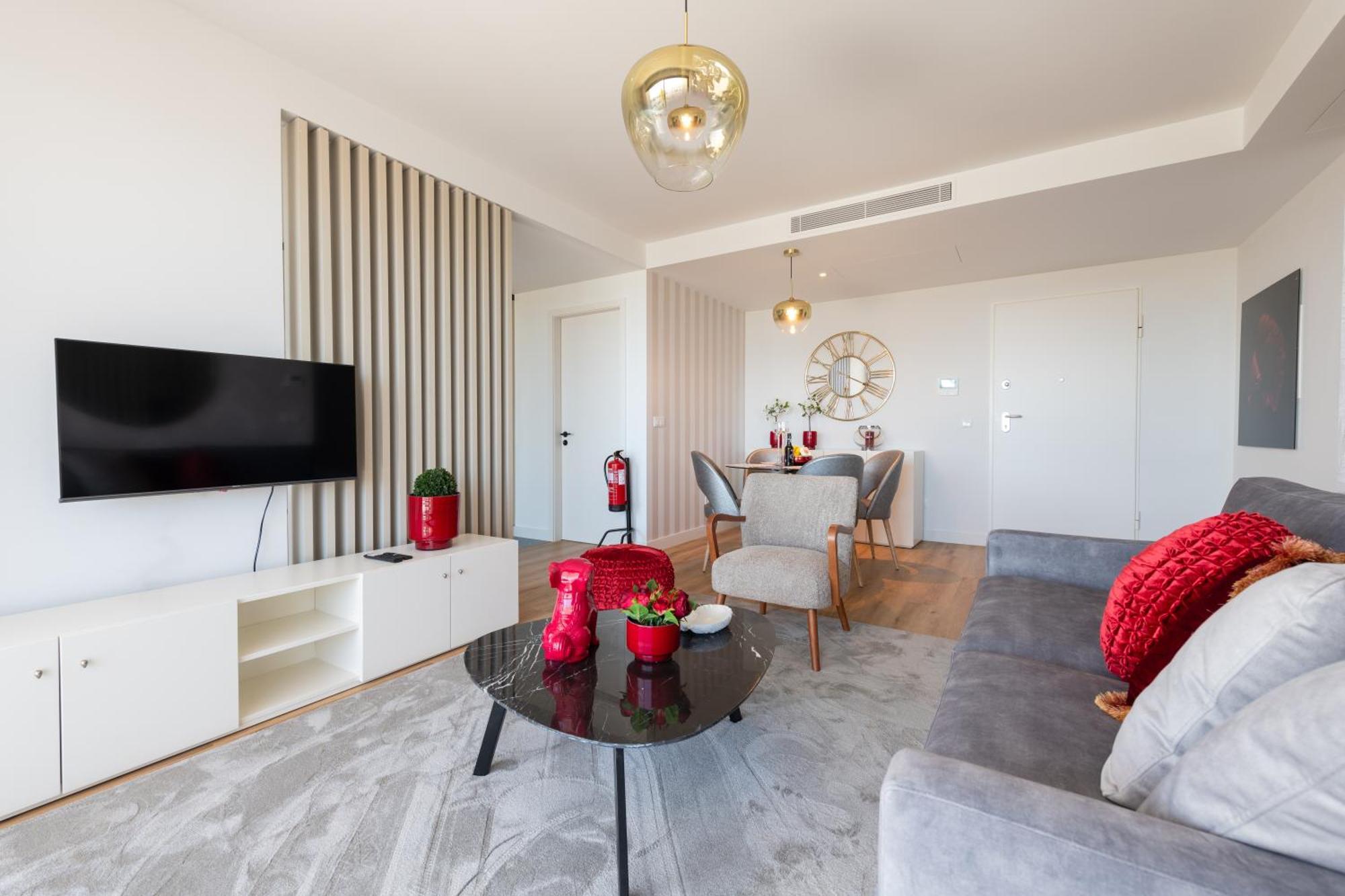 The Princess Apartment 푼샬 외부 사진